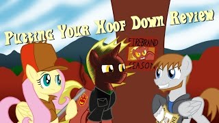 Putting Your Hoof Down Review ft Mr Enter [upl. by Leciram668]