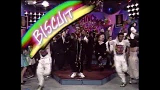 CocaCola 1990 New Years Eve Countdown  New Kids on the Block Osmond Boys Fat Biscuit [upl. by Lacram861]