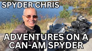 Spyder Chris formerly Spyder Minimalist channel trailer [upl. by Ehcrop]