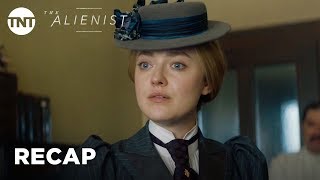 The Alienist Catch Up on Season 1 RECAP  Season Finale March 26 at 98c  TNT [upl. by Kal127]