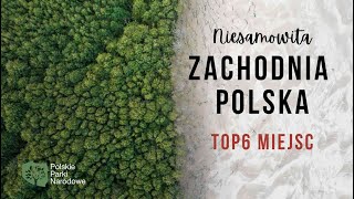 Niesamowite Parki Narodowe północnozachodniej Polski [upl. by Adiol]