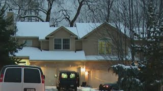 2 found shot to death inside Downers Grove home [upl. by Soalokcin1]