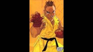 Seans Street Fighter 3 2nd Impact quotSao Pauloquot theme concept Smooth House RMX [upl. by Leahkim]