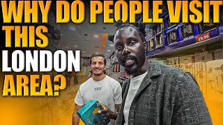 Why Do People Visit This London Area [upl. by Moule]