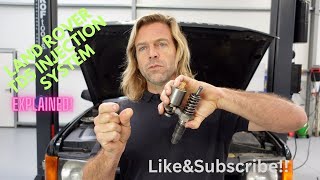 Land Rover TD5 injection System  Explained [upl. by Bernice]