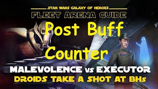 Malevolence vs Executor Counter Guide  Post Buff [upl. by Melville]