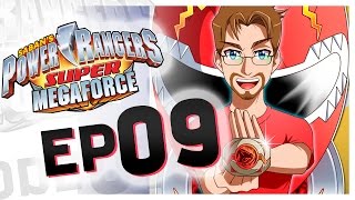 Power Rangers Super Megaforce Final Battle  PART 9 HD Walkthrough [upl. by Eeroc]