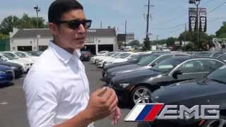 Se Venden Carros Usados en New Jersey  BMW 335i Aprovado Sin Credito [upl. by Nirhtak]