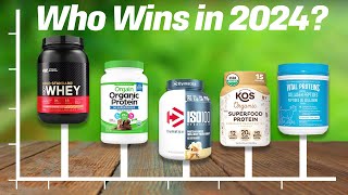 Best Protein Powders 2024 Dont Choose Wrong I did at first [upl. by Aiuqcaj]