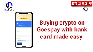 How to Use Goespay [upl. by Lletnuahs18]