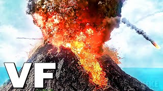 SKYFIRE Bande Annonce VF 2021 Film Catastrophe [upl. by Fillander]