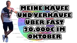 💰 Meine Käufe und Verkäufe über fast 20000€ 💰 [upl. by Ramedlaw]