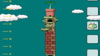 Grow Tower Walkthrough  game by Eyemazecom [upl. by Mosi]