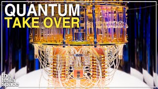 Why Quantum Computers Will Break Reality [upl. by Fleisig]