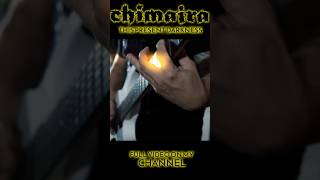 Chimaira  This Present Darkness cover [upl. by Handy]