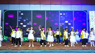 taki taki song dance performance [upl. by Yecal]