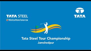 Tata Steel Tour Championship 2024 Golmuri amp Beldih Golf Courses Jamshedpur Round 4 [upl. by Giliane]