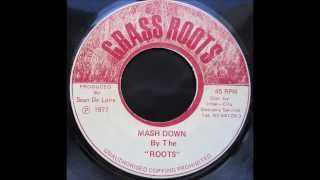 Roots  Mash Down  Solja Man Skank [upl. by Aidnama]