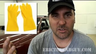 Re How to Remove Pet Hair and Odor from Your Car or Truck  EricTheCarGuy [upl. by Bruni]