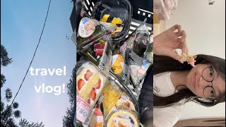 ipoh travel vlog cave food hauls family mart drinking too much bbt [upl. by Madden]