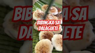 Bibingka Sa Dalaguete Cebu bibingka dalaguete cebu ricecake food foodtottry musttry deli [upl. by Dun]