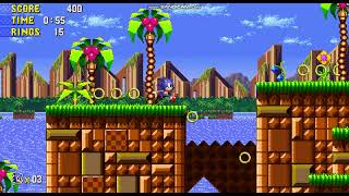 Sonic Tameshi Fan Game Demo SAGE 2024 [upl. by Charyl]