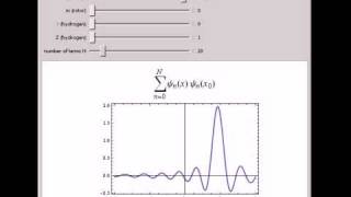 Closure Property of Eigenfunctions [upl. by Grissom675]