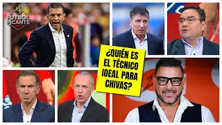 CHIVAS BUSCA TÉCNICO Jaime Lozano Siboldi o Mohamed ¿quién es la mejor opción  Futbol Picante [upl. by Skcirdnek208]