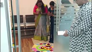 PlastOne FY23 Bathukamma song [upl. by Herzig929]