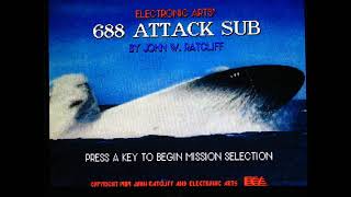 688 Attack Sub  Terratec Base1 AD1816AJS OPL2 [upl. by Cheryl]