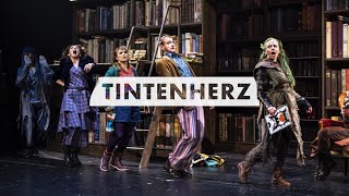 Trailer  Tintenherz  Theater Erfurt [upl. by Puduns160]