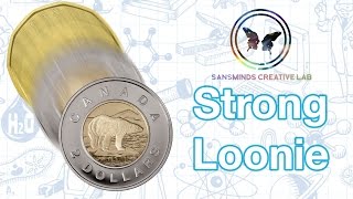 Strong Loonie  Creative VLOG [upl. by Yamauchi]