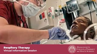 Respiratory Therapy BS Virtual Information Session [upl. by Norby]