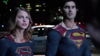 Supergirl  Kara x Clark  quotKindly Calm Me Downquot Music Video [upl. by Anestassia]