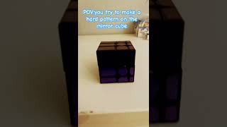 rubikscube cubing mirrorcube memes [upl. by Scever268]