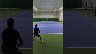 tennis toptennistraining topsport tennison tennislife sports sport теннис pickleball [upl. by Teiv]