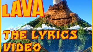 Lava Pixar  Lyrics [upl. by Camp]