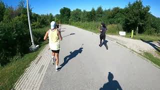 Downsview parkrun 147  July 6th 2024 full [upl. by Lose439]