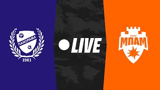 Πανόραμα  ΜΠΑΜ FC  9η Αγωνιστική  LIVESTREAM [upl. by Burdelle]