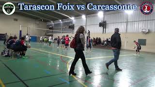 Tarascon vs Carcassonne R1M 24 25 [upl. by Sternberg]