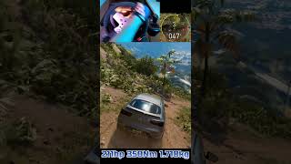 MERCEDES GLC 250 4MATIC Coupé thecrewmotorfest steeringwheel fanatec gameplay offroad [upl. by Artkele213]