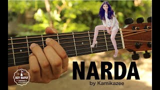 Kamikazee  Narda instrumental guitar cover Darna tribute [upl. by Madian]