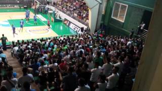 sagesse fans making waves club ghazir [upl. by Auqemahs]