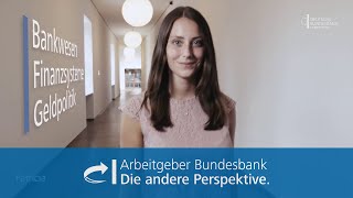 Dual studieren bei der Bundesbank [upl. by Giselle]