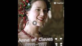 Anne boleyn katherine howard others [upl. by Nnayd]