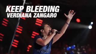 Verdiana Zangaro  Keep Bleeding [upl. by Concettina10]