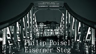 Philipp Poisel  Eiserner Steg Piano Cover [upl. by Susejedairam]