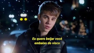 Justin Bieber  Mistletoe TraduçãoLegendado [upl. by Gibby622]