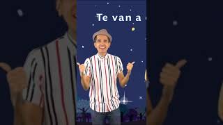 Mirando al cielo 🌛 123andres musicainfantil cancionesdivertidas musicaparaniños [upl. by Ateekram145]