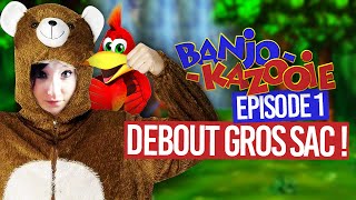 BanjoKazooie 1  Debout gros sac [upl. by Boys]